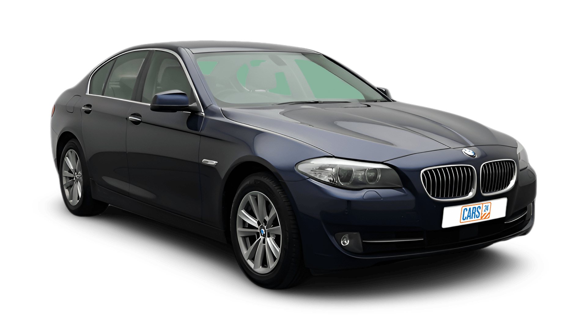 2011 BMW 5 Series - Sedan - Diesel - Automatic - ₹6.94 lakh